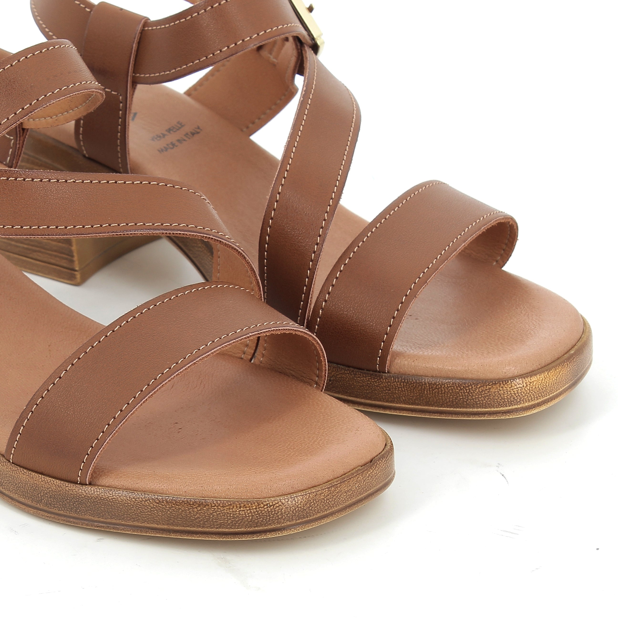 Hodea Sandali Agnese Cuoio