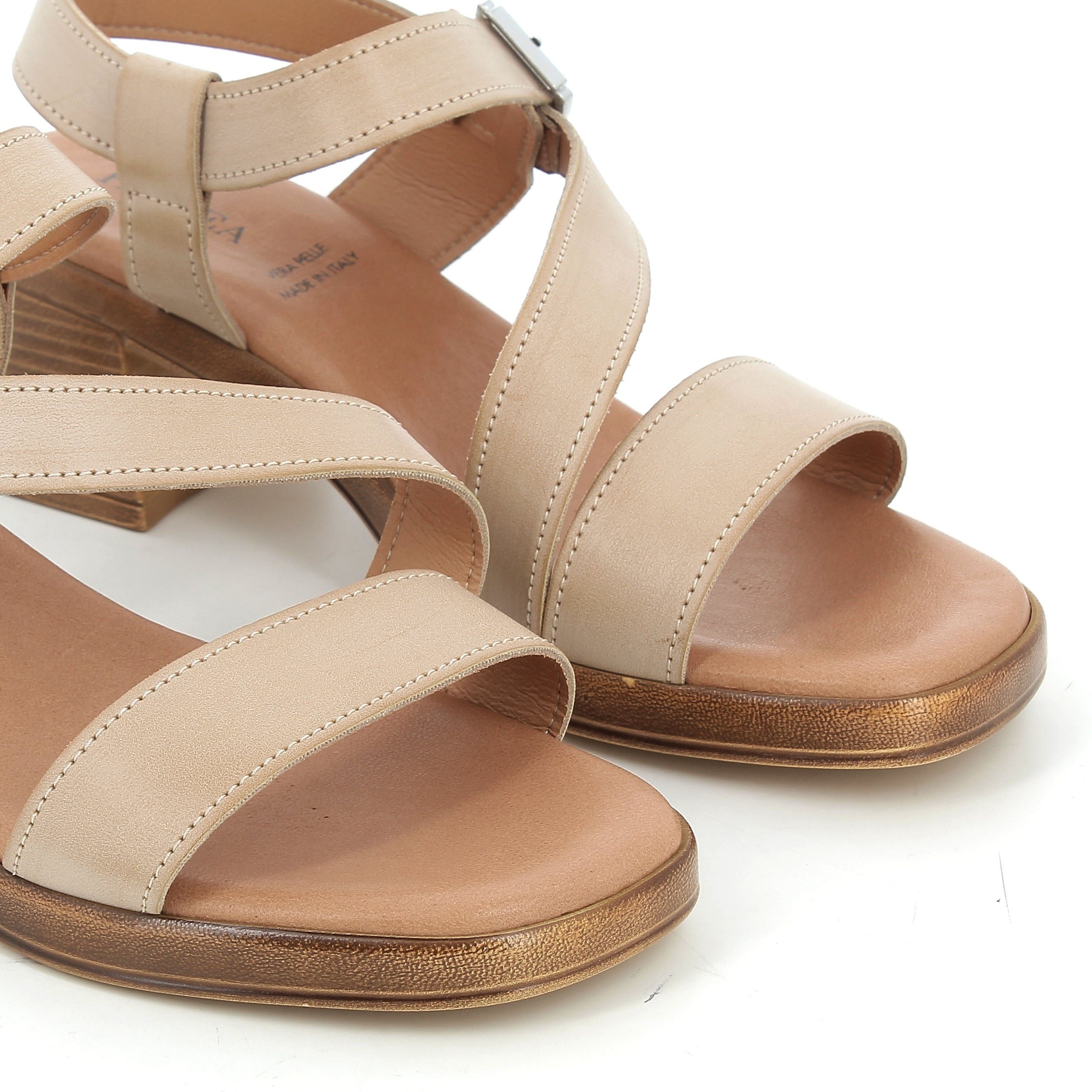 Hodea Sandali Agnese Beige