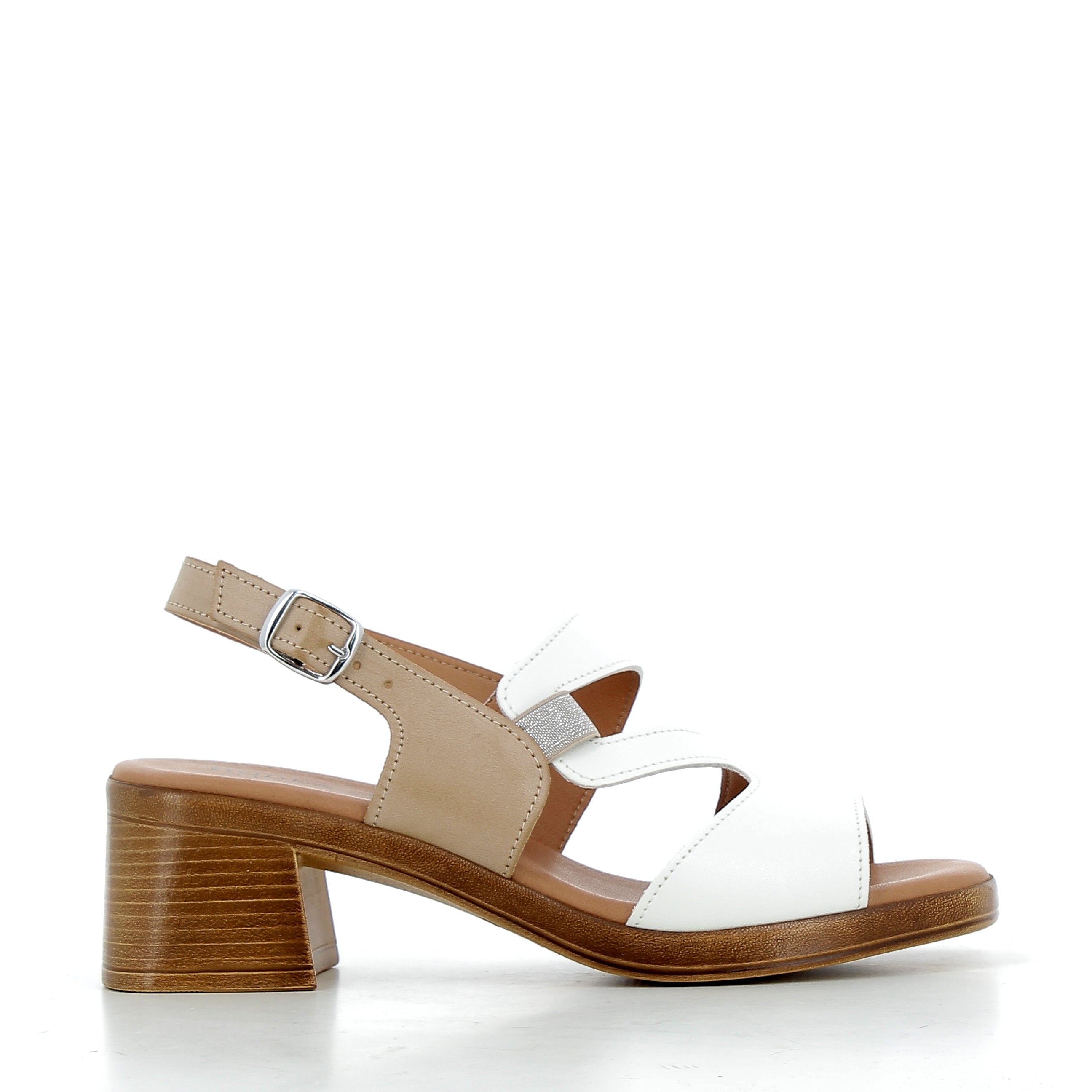 Hodea Sandali Venere Bianco