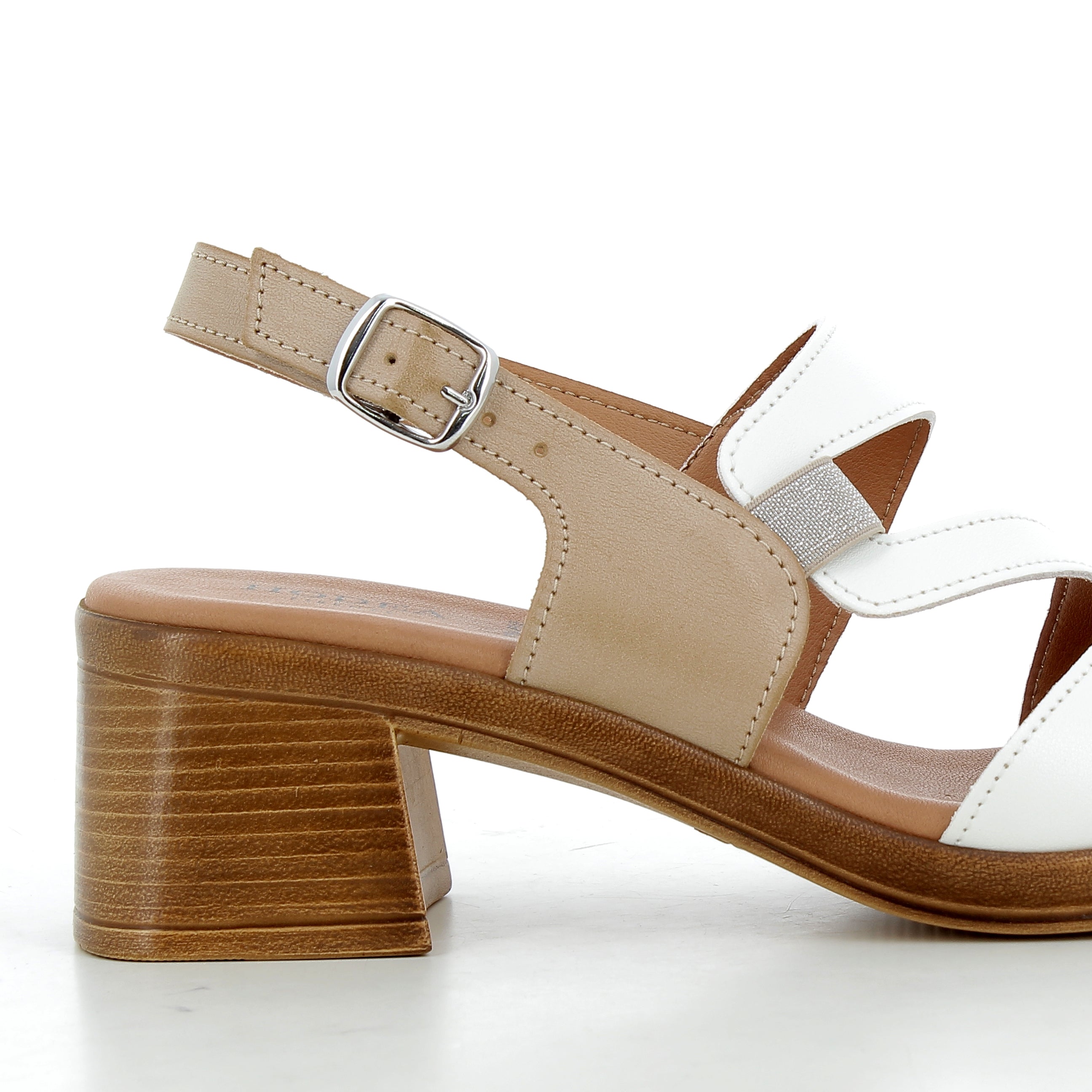 Hodea Sandali Venere Bianco