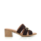 Hodea Sandals Sabina Dark-Skinned Head