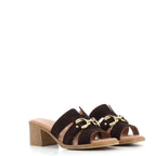 Hodea Sandals Sabina Dark-Skinned Head