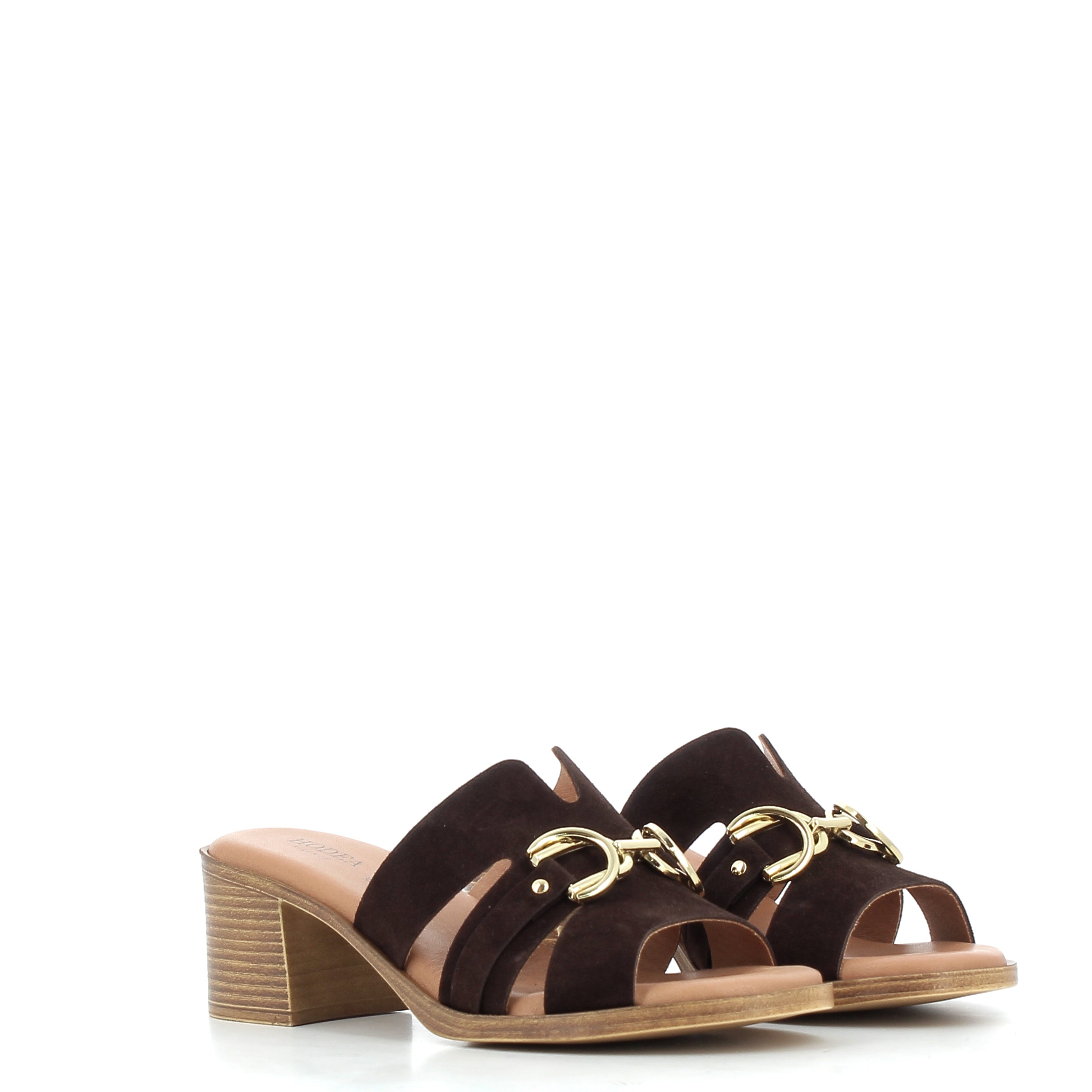 Hodea Sandals Sabina Dark-Skinned Head