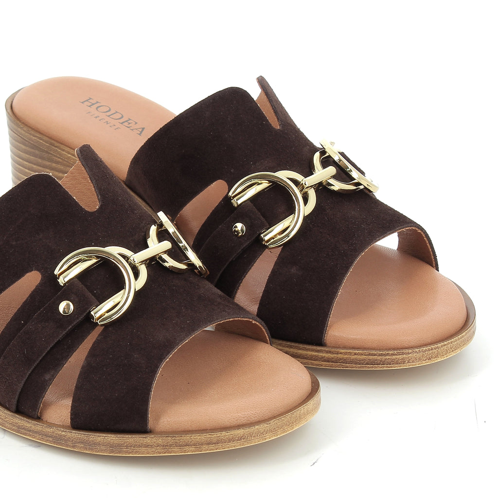 Hodea Sandals Sabina Dark-Skinned Head