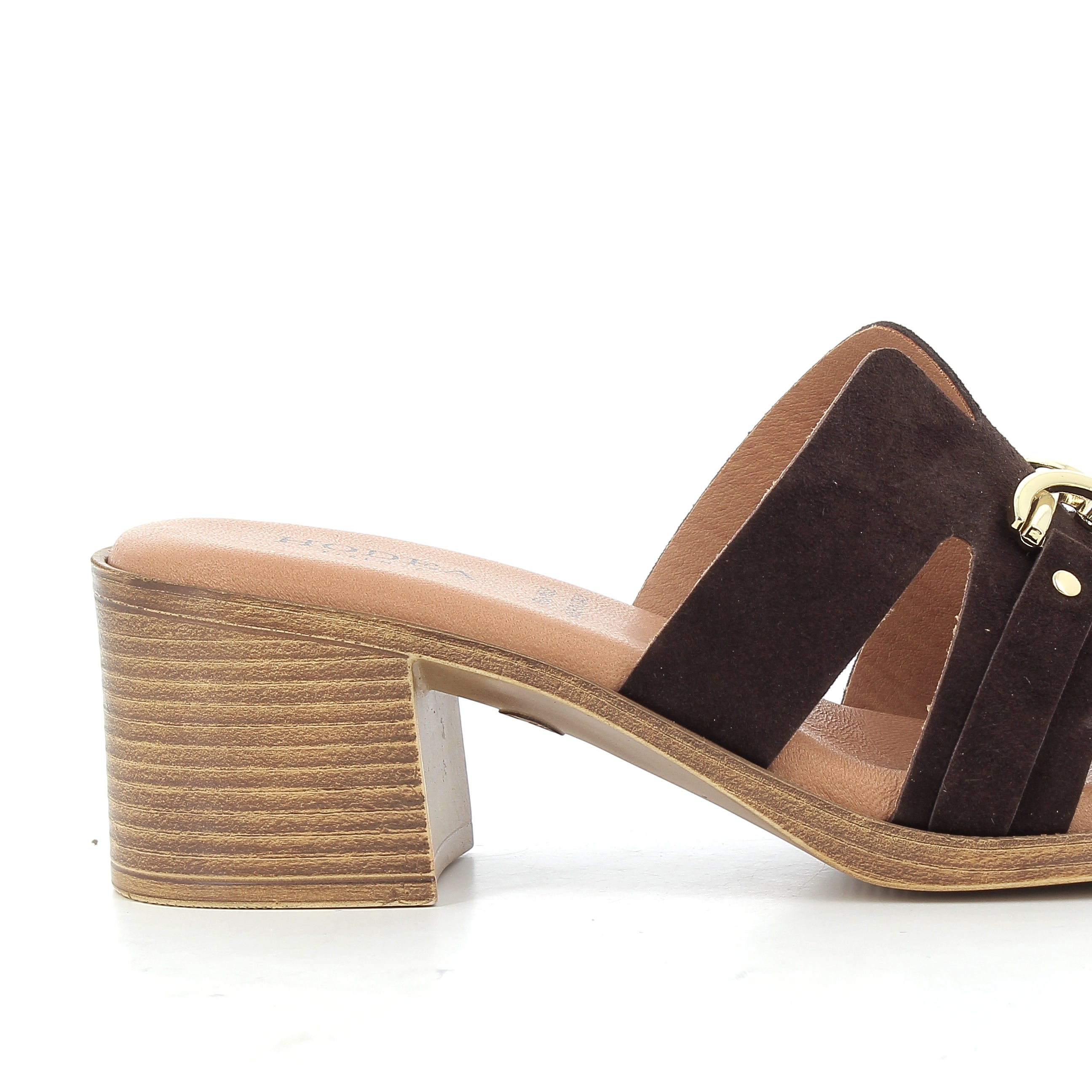 Hodea Sandals Sabina Dark-Skinned Head