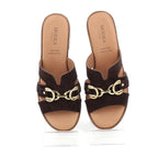 Hodea Sandals Sabina Dark-Skinned Head