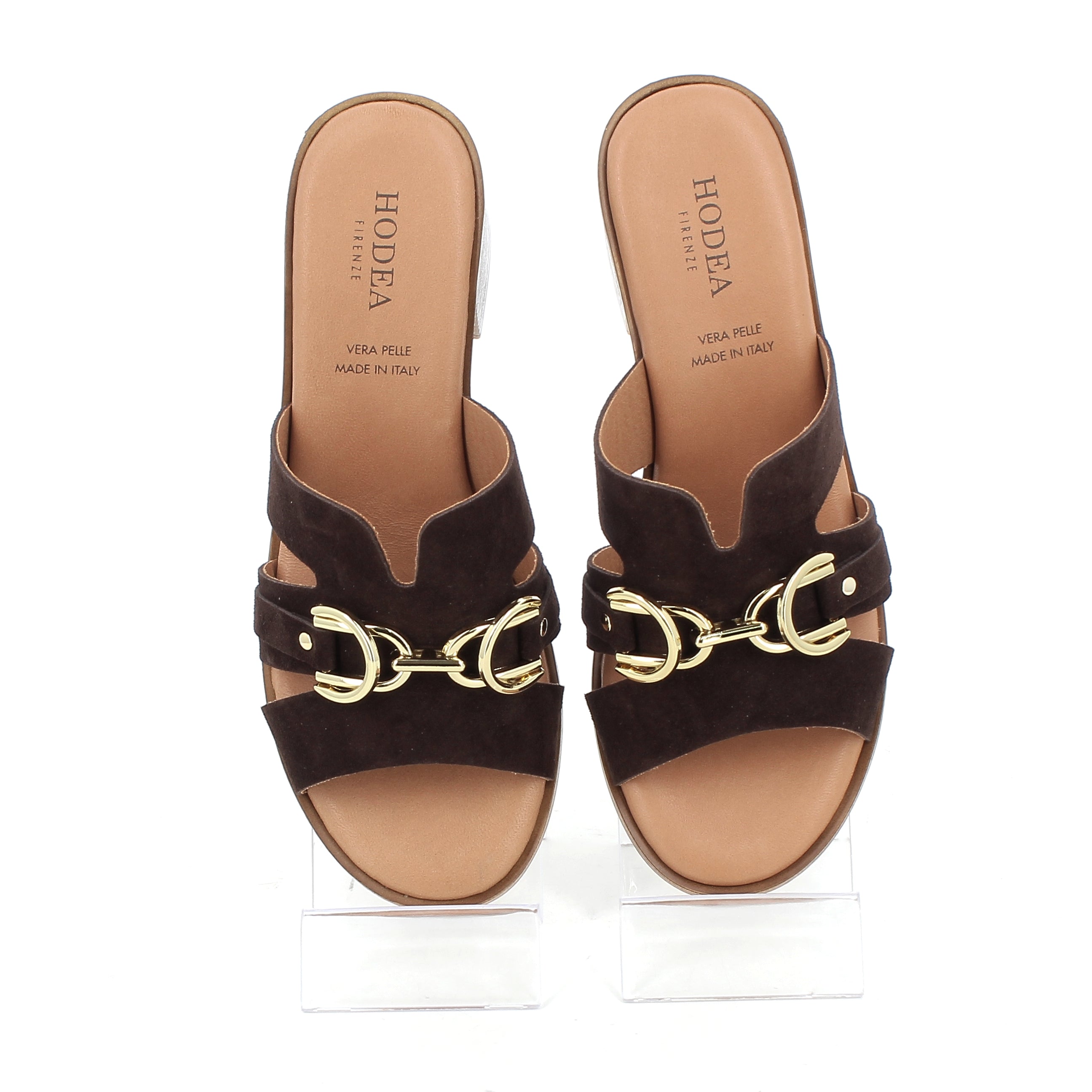 Hodea Sandals Sabina Dark-Skinned Head