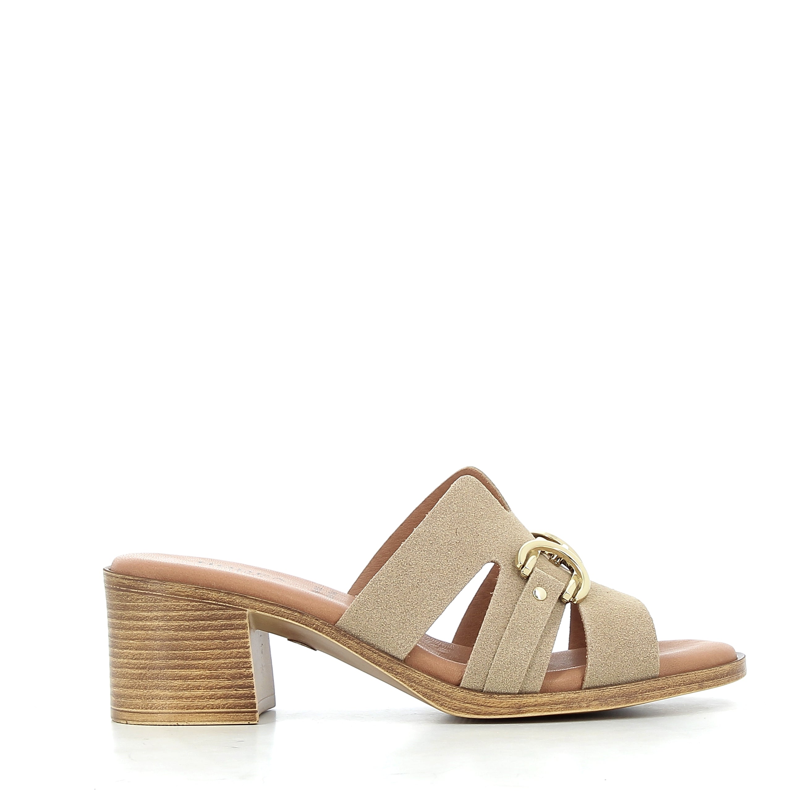 Hodea Sabina Beige Sandals