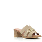 Hodea Sabina Beige Sandals