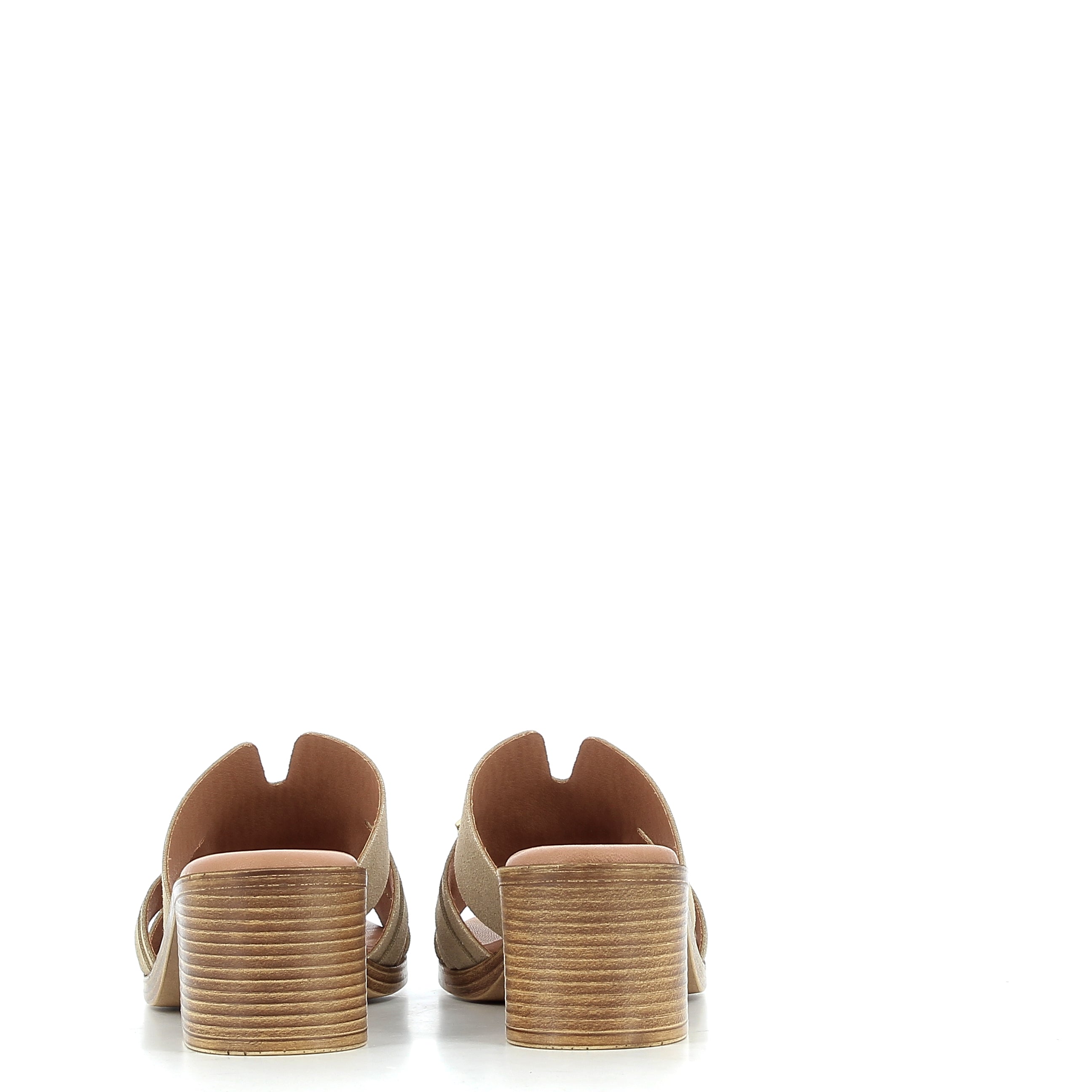 Hodea Sabina Beige Sandals