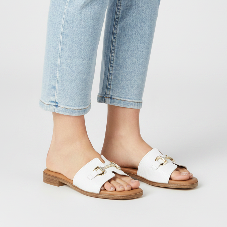 Hodea Ciabatte Raffaela Bianco