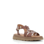 Hodea Isotta Leather Sandals