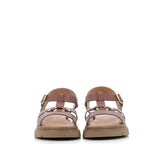 Hodea Isotta Leather Sandals