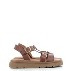 Hodea Isotta Leather Sandals