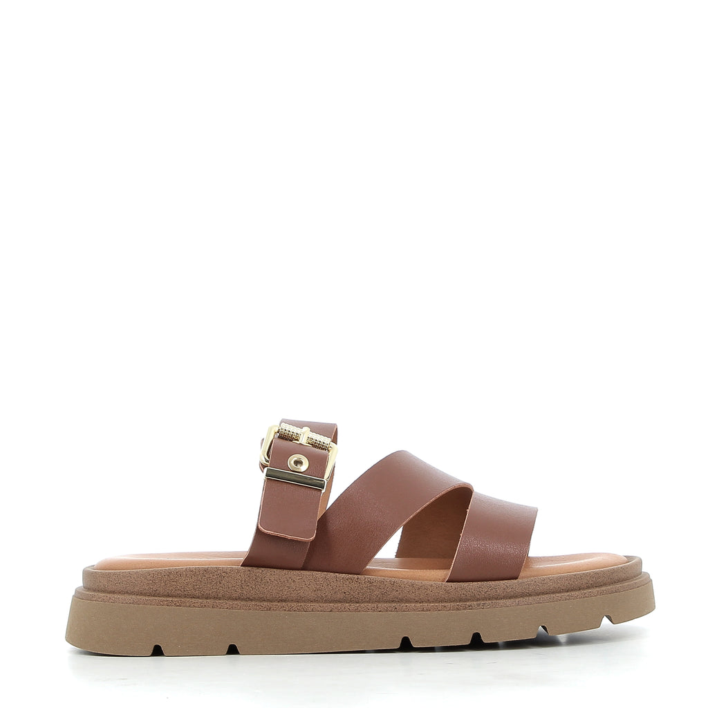 Hodea Ariel Leather Sandals