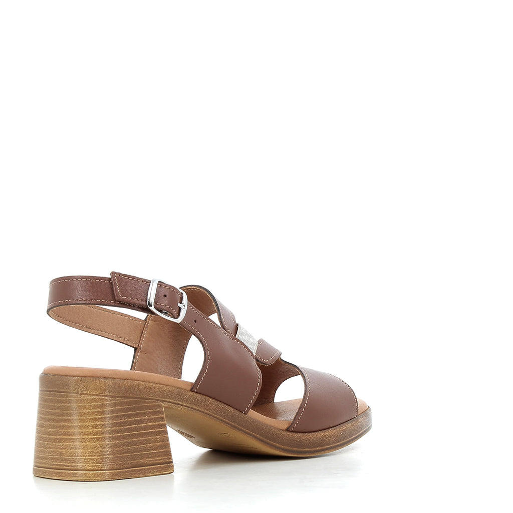 Hodea Venus Leather Sandals