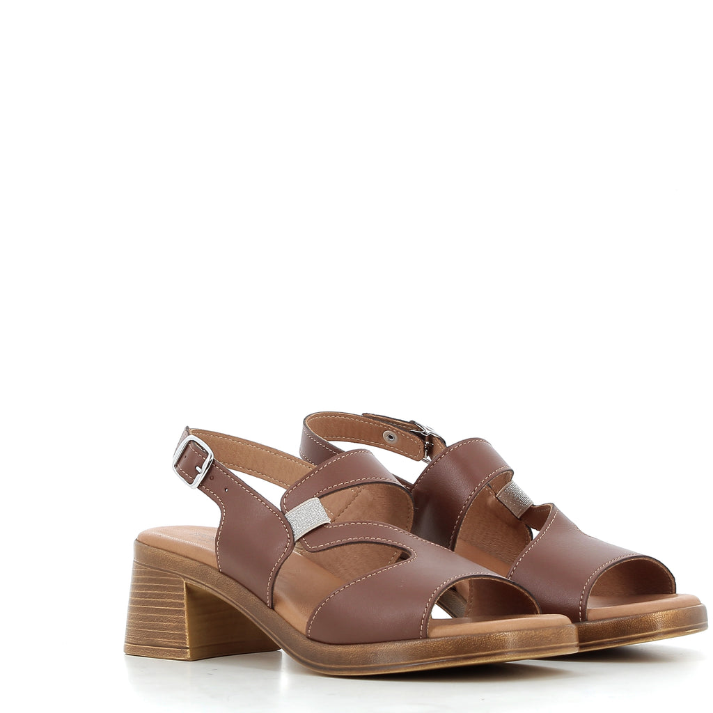 Hodea Venus Leather Sandals