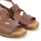 Hodea Venus Leather Sandals
