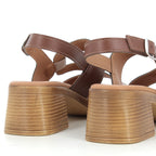 Hodea Venus Leather Sandals