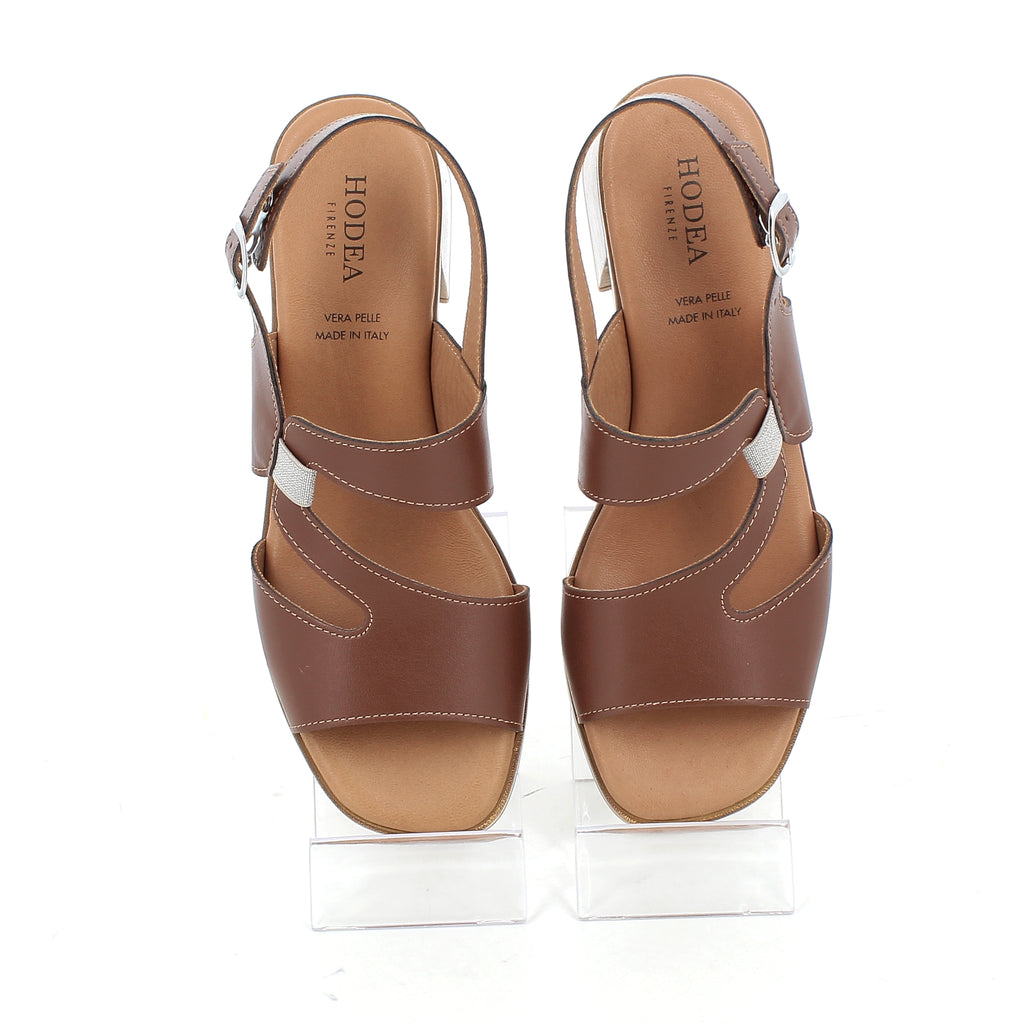 Hodea Venus Leather Sandals