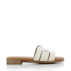 Hodea Elettra Beige Slippers