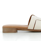 Hodea Elettra Beige Slippers