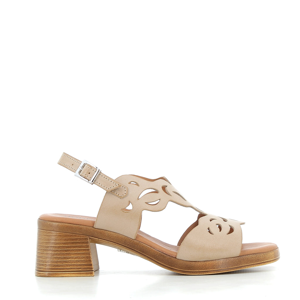 Hodea Lucrezia Sandals Beige
