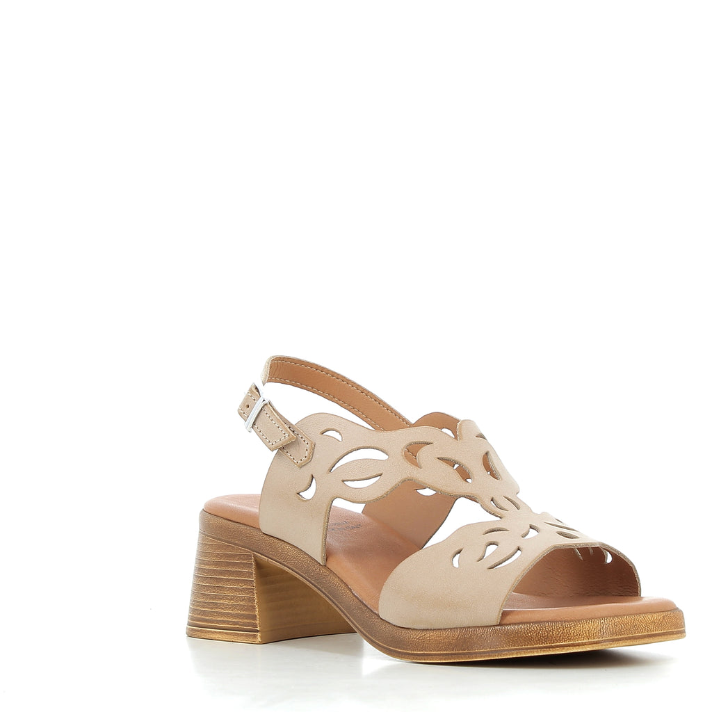 Hodea Lucrezia Sandals Beige
