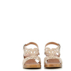 Hodea Lucrezia Sandals Beige