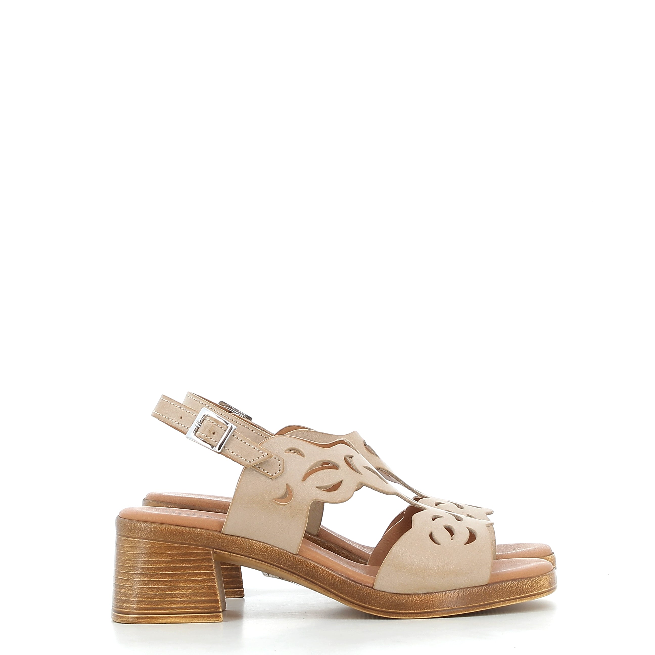 Hodea Lucrezia Sandals Beige