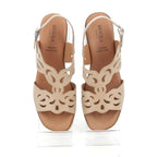 Hodea Lucrezia Sandals Beige