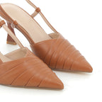 Hodea Slingback Diletta Leather