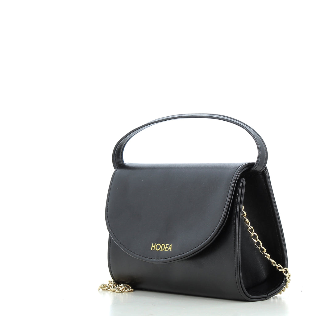 Hodea Pochette Jasmine Nero
