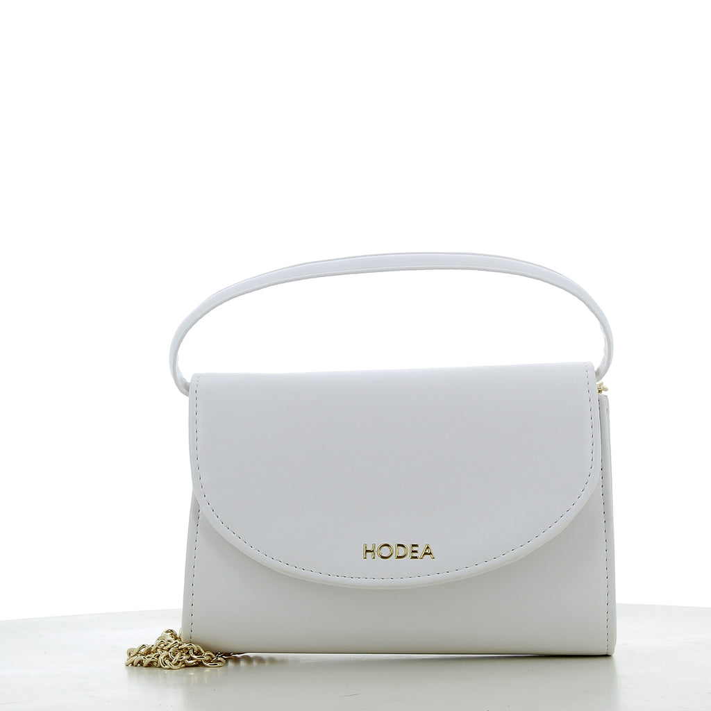 Hodea Pochette Jasmine Bianco