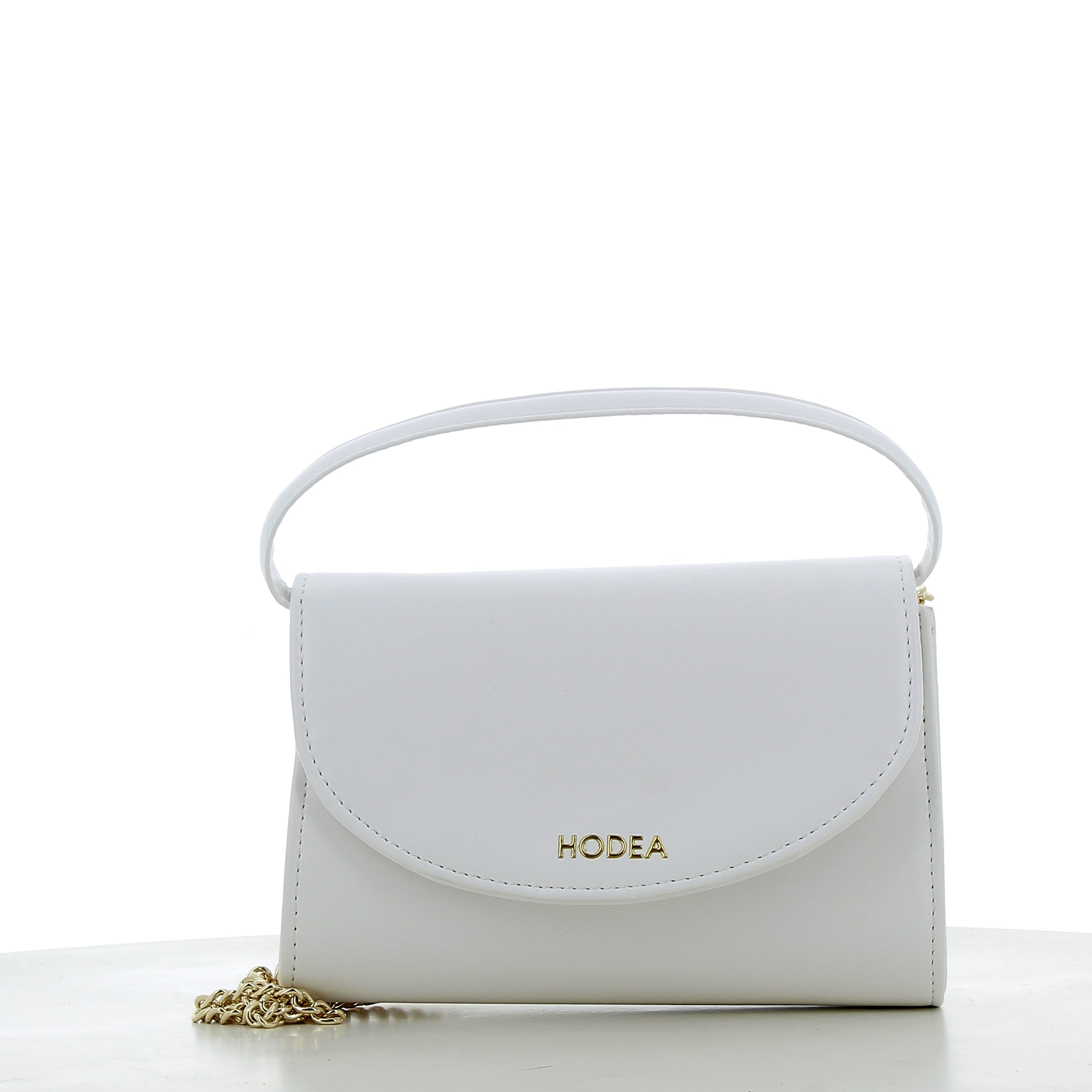 Hodea Pochette Jasmine Bianco