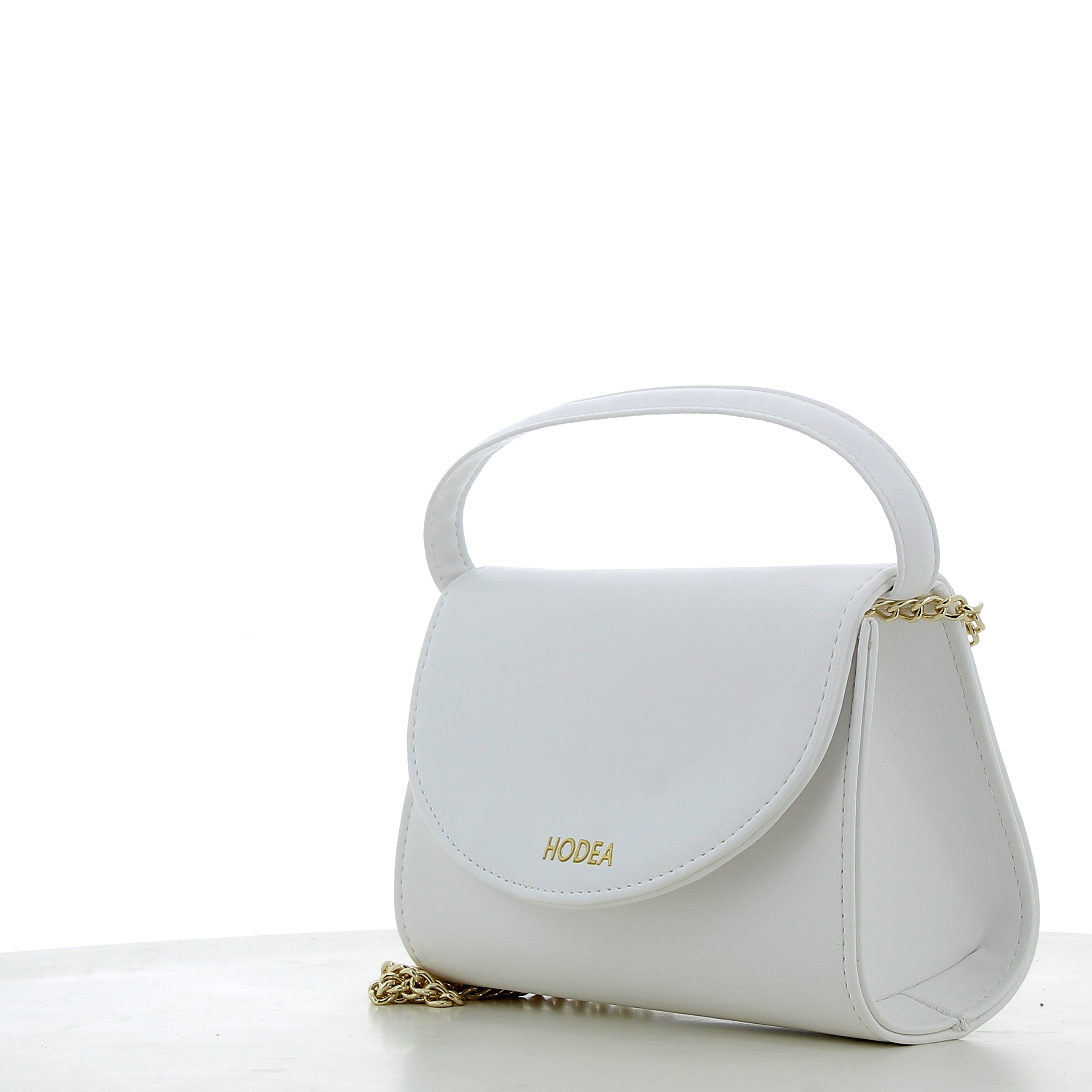 Hodea Pochette Jasmine Bianco