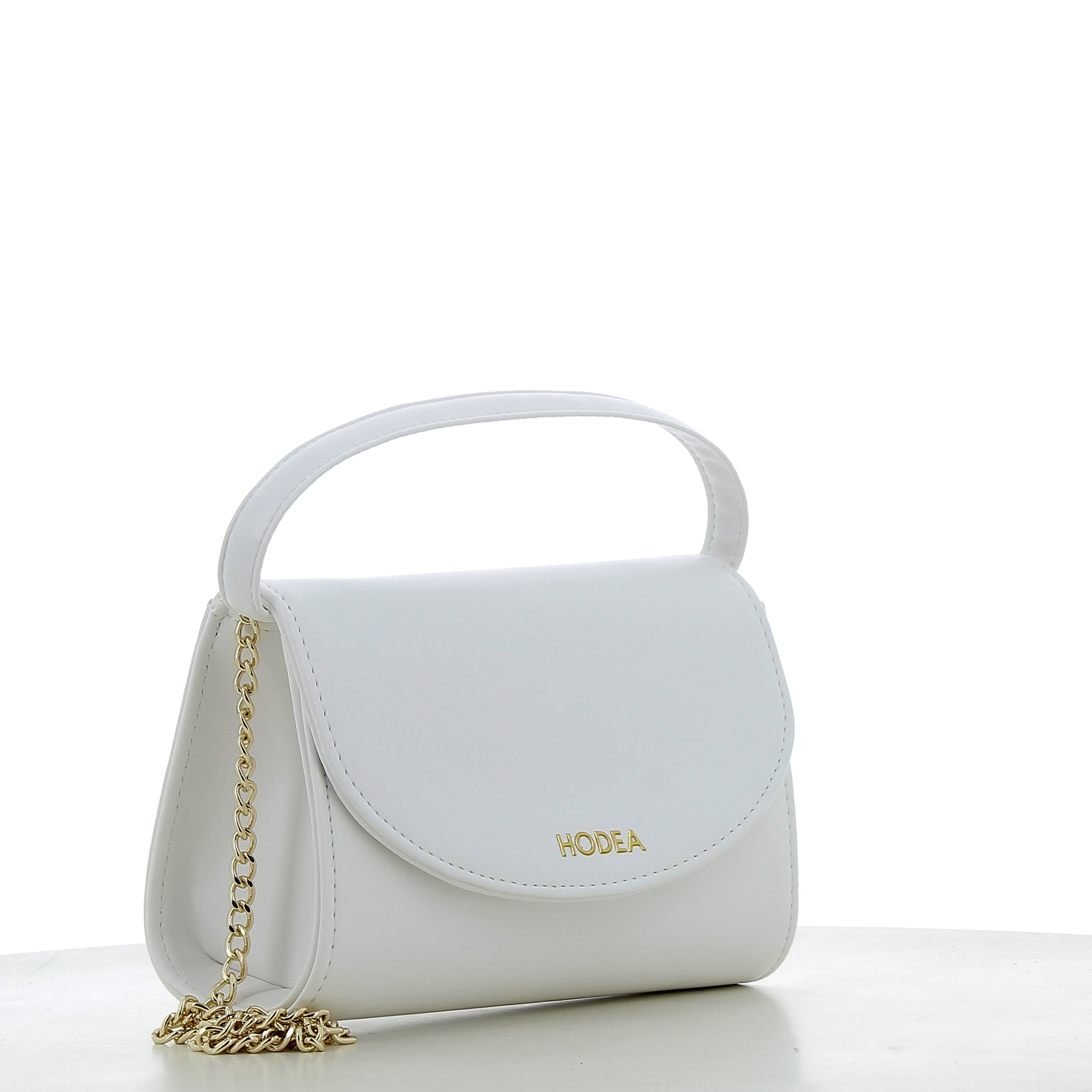 Hodea Pochette Jasmine Bianco