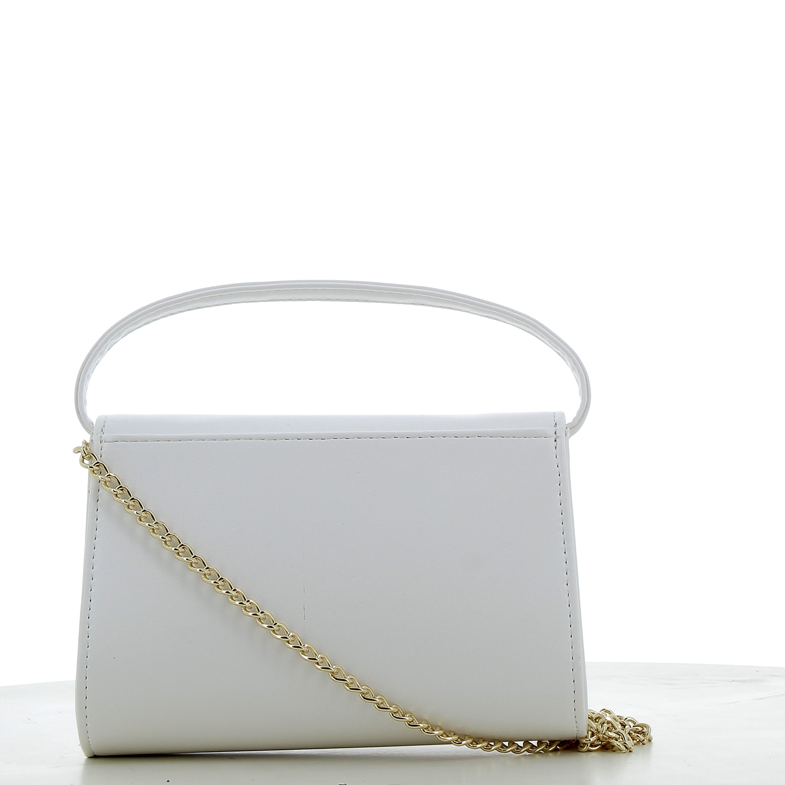 Hodea Pochette Jasmine Bianco
