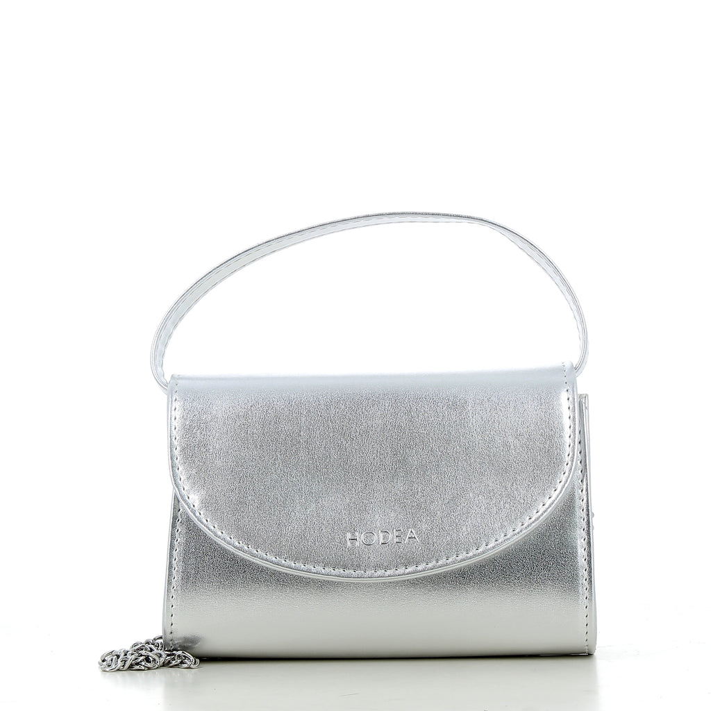 Hodea Pochette Jasmine Argento