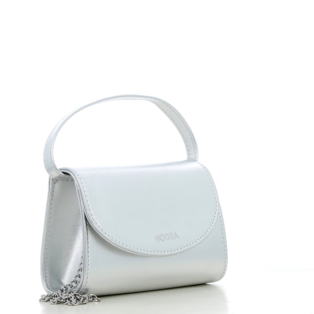 Hodea Pochette Jasmine Argento