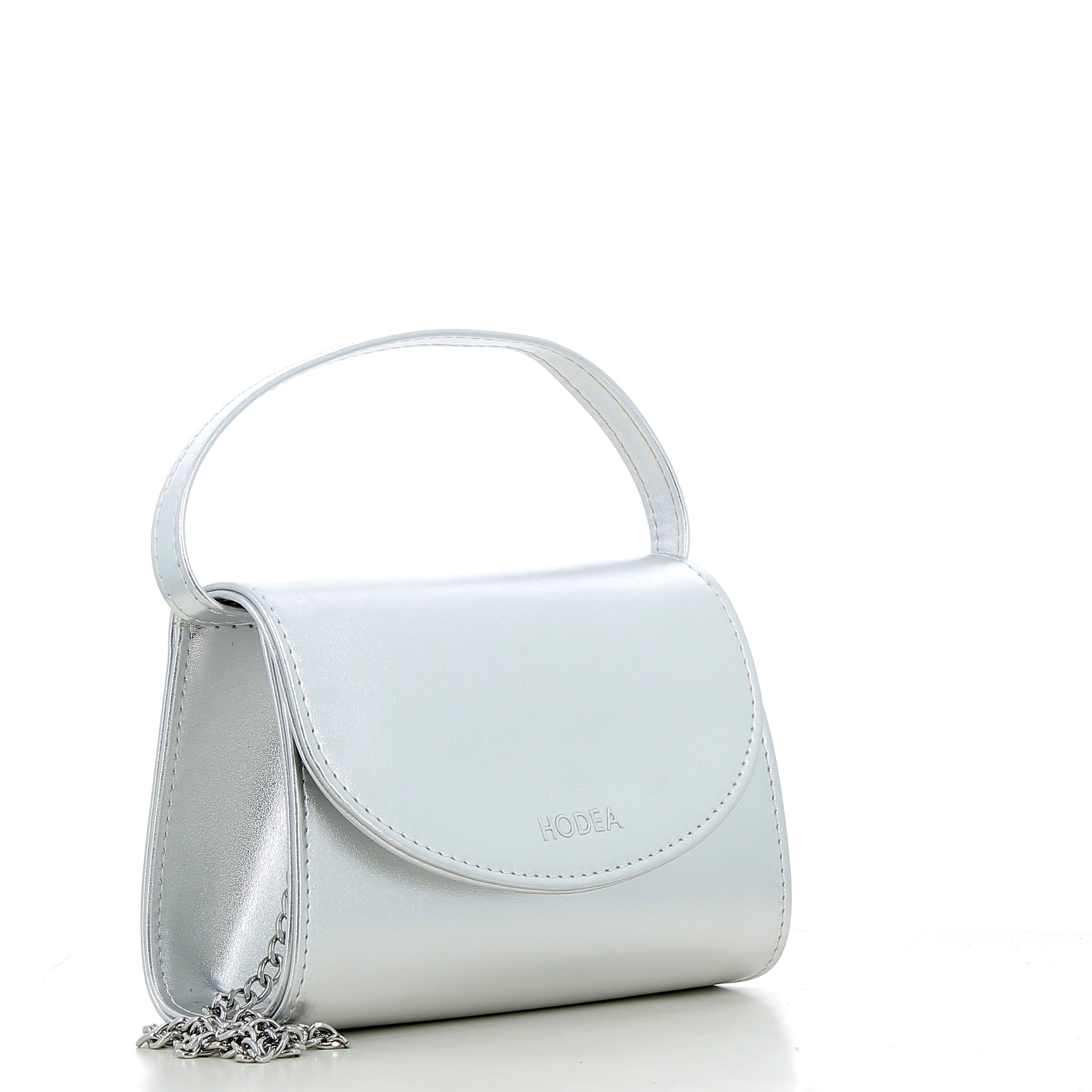 Hodea Pochette Jasmine Argento