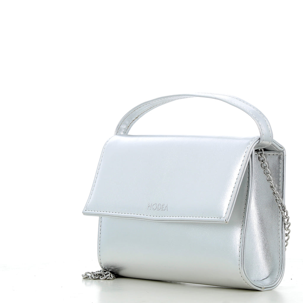 Hodea Pochette Aurora Argento