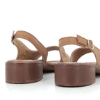 Hodea Monica Leather Sandals