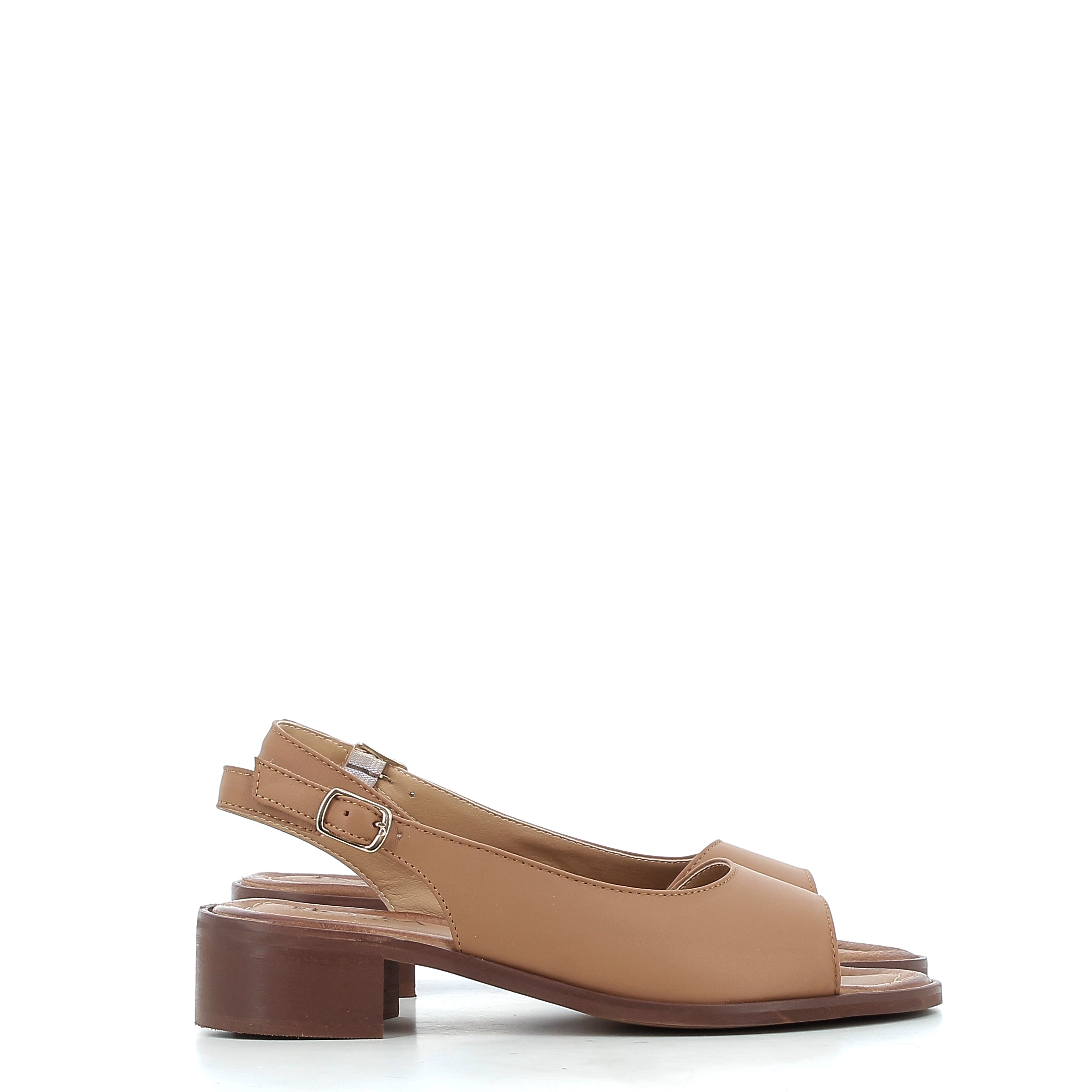 Hodea Monica Leather Sandals