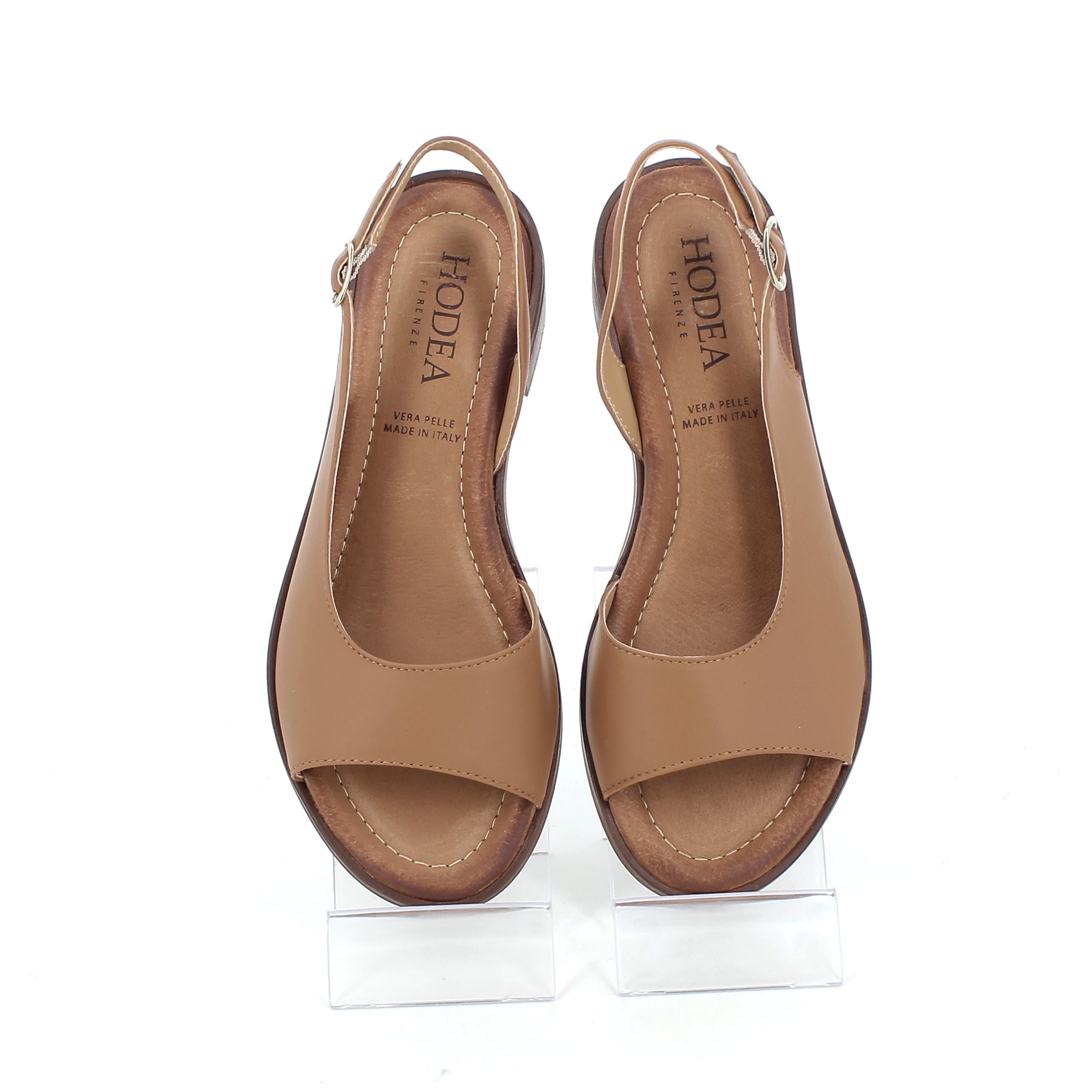 Hodea Monica Leather Sandals