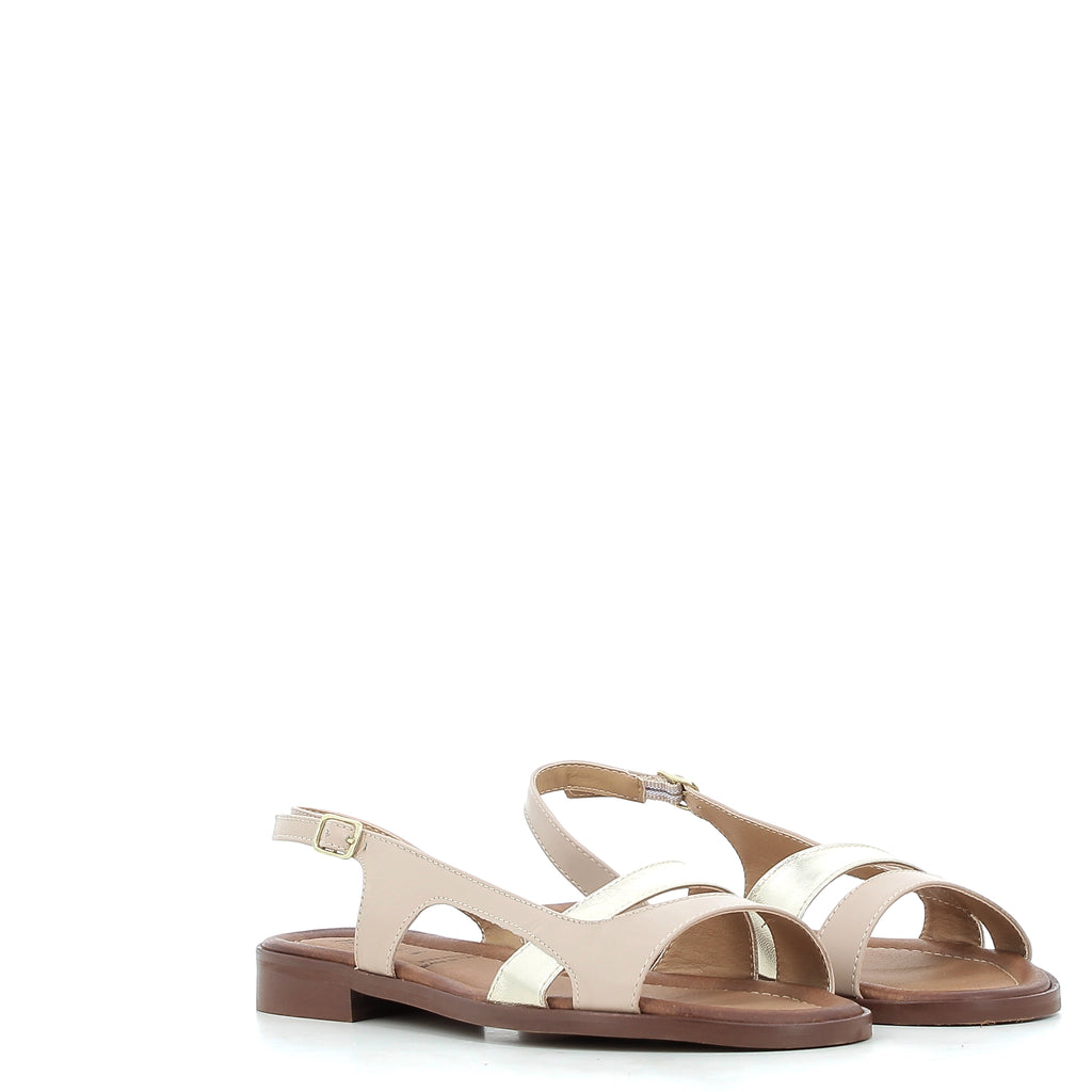 Hodea Sandals Elisa Nude