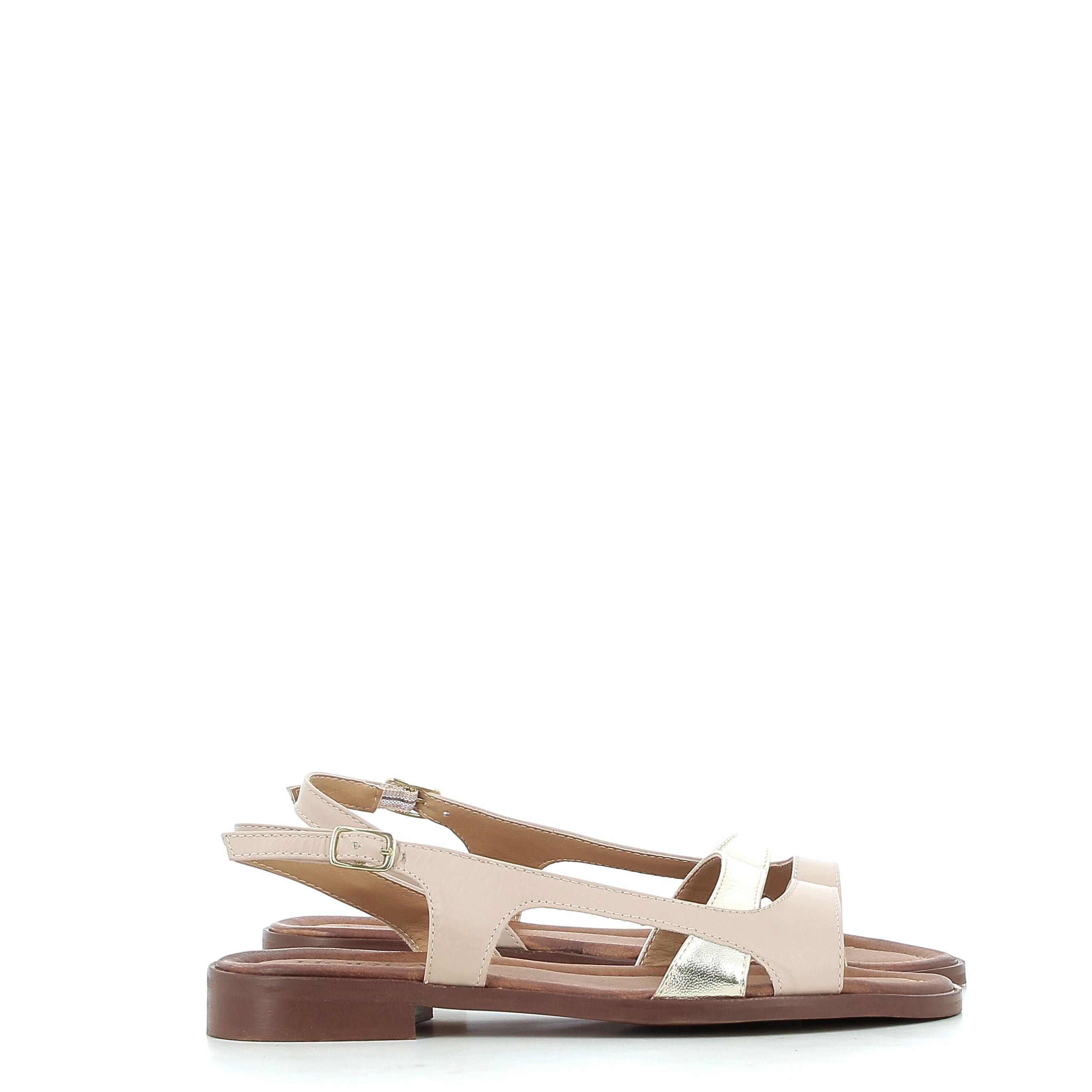 Hodea Sandals Elisa Nude