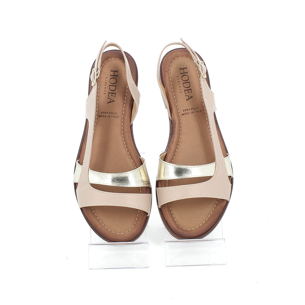 Hodea Sandals Elisa Nude