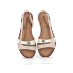Hodea Sandals Elisa Nude