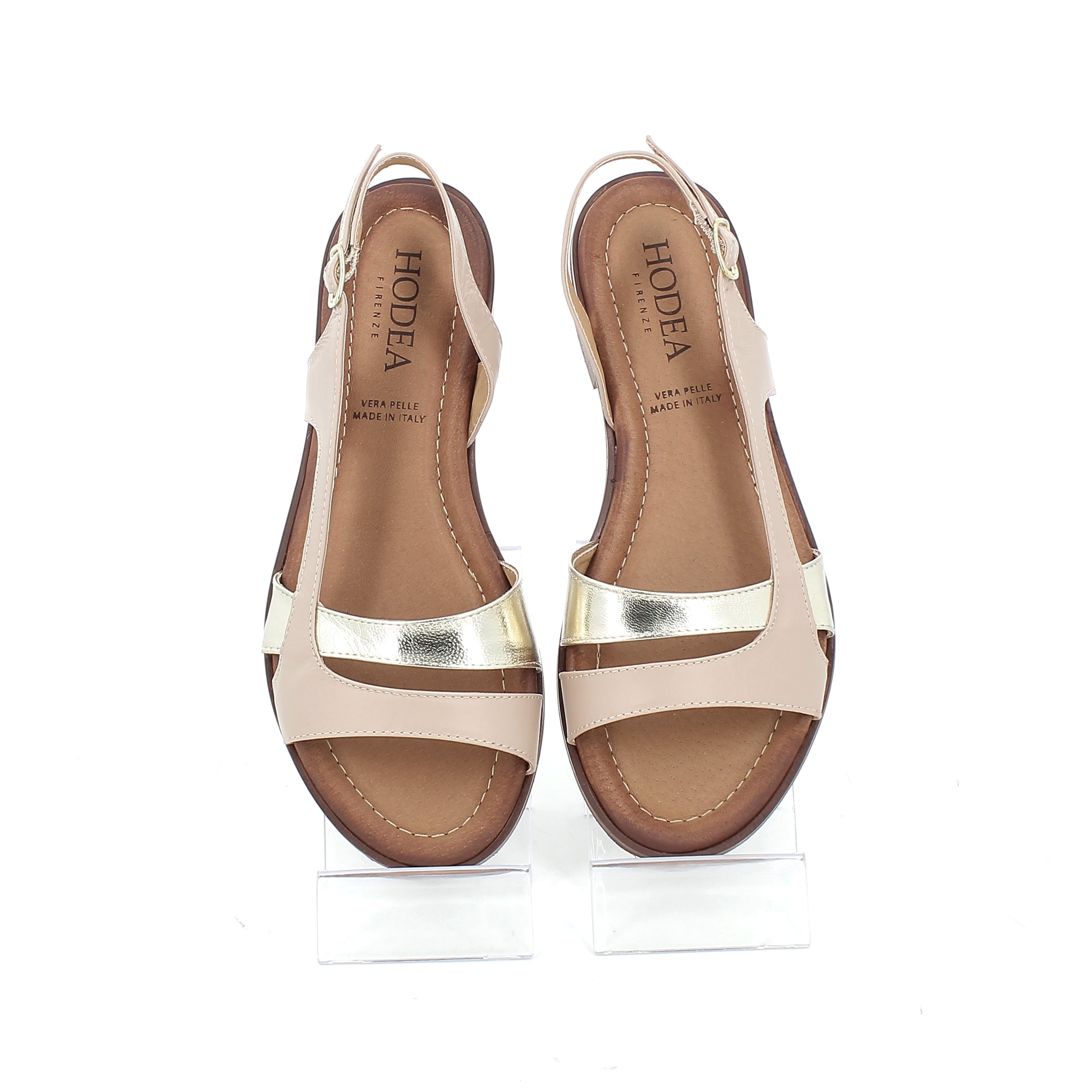 Hodea Sandals Elisa Nude